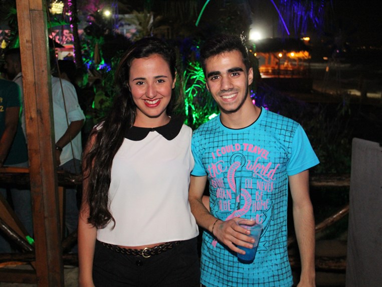 The City Of Carousal Beach Party Part 2